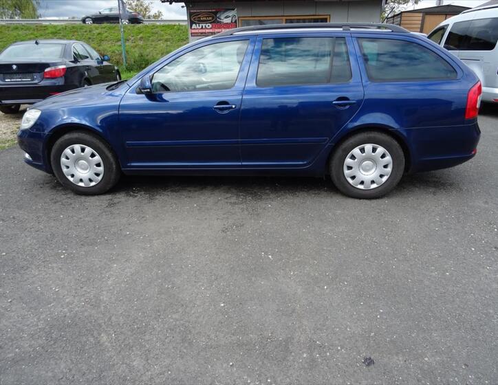 Škoda Octavia 6