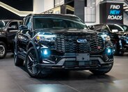 Ford Explorer SUV 3,0 l 298 kw