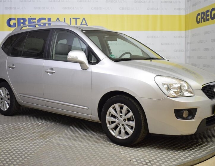 KIA Carens MPV 1,6 l 94 kw
