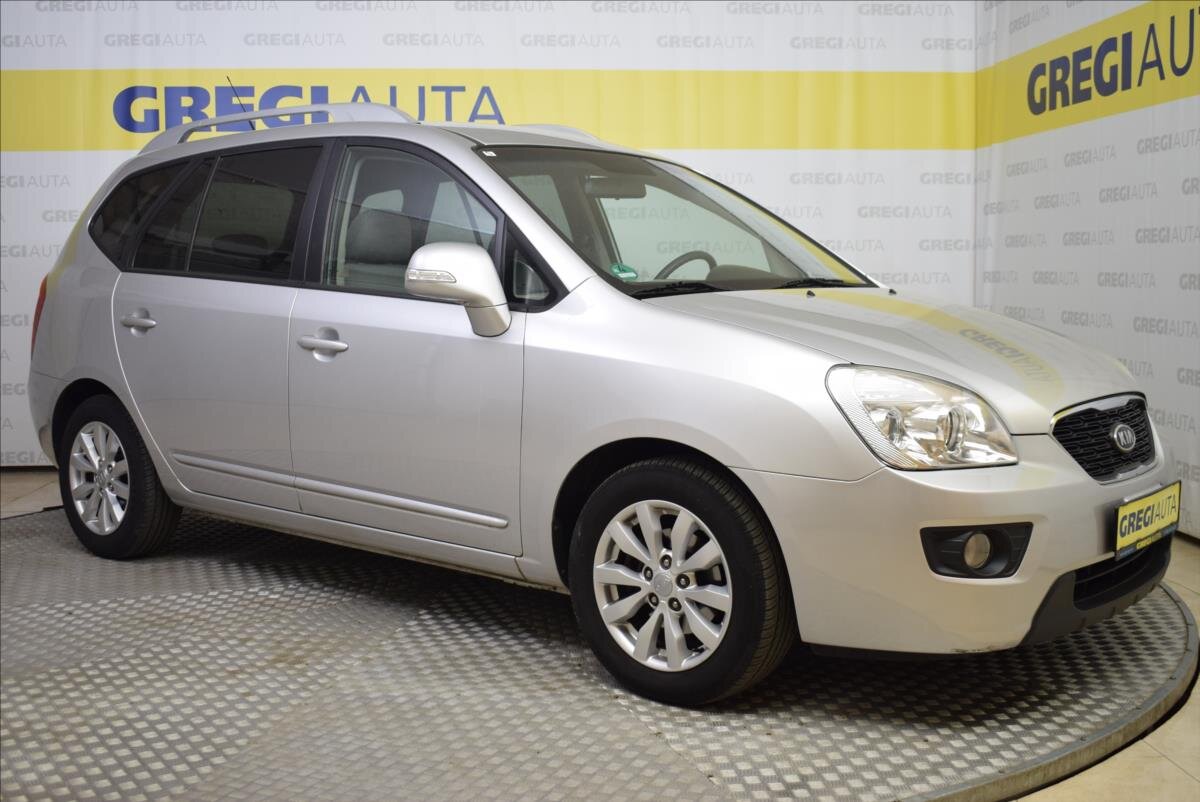 KIA Carens MPV 1,6 l 94 kw