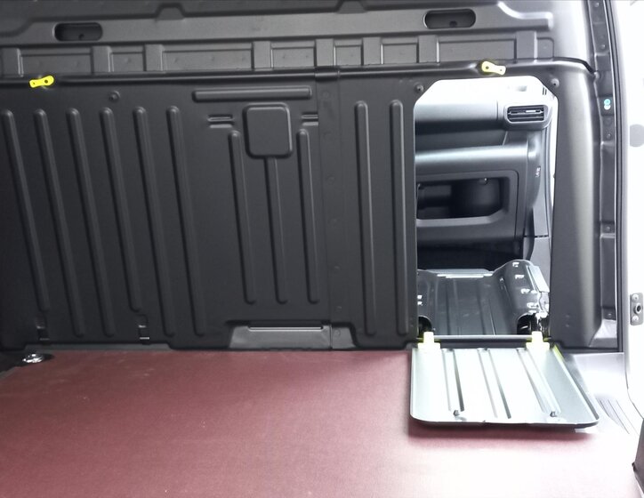 Toyota ProAce City Skříň 1,5 l 75 kw