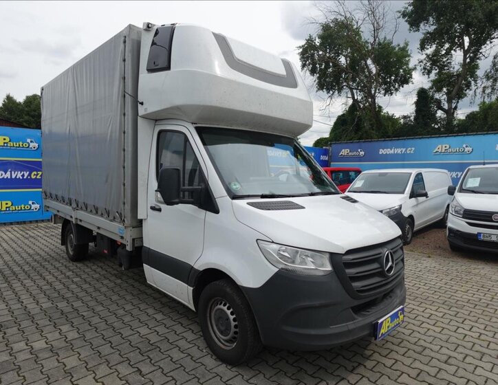 Mercedes-Benz Sprinter Valník 2,0 l 125 kw