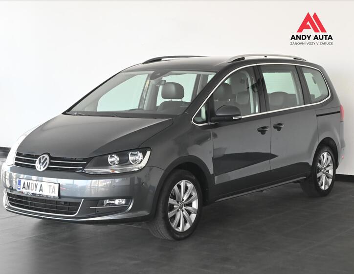 Volkswagen Sharan 1