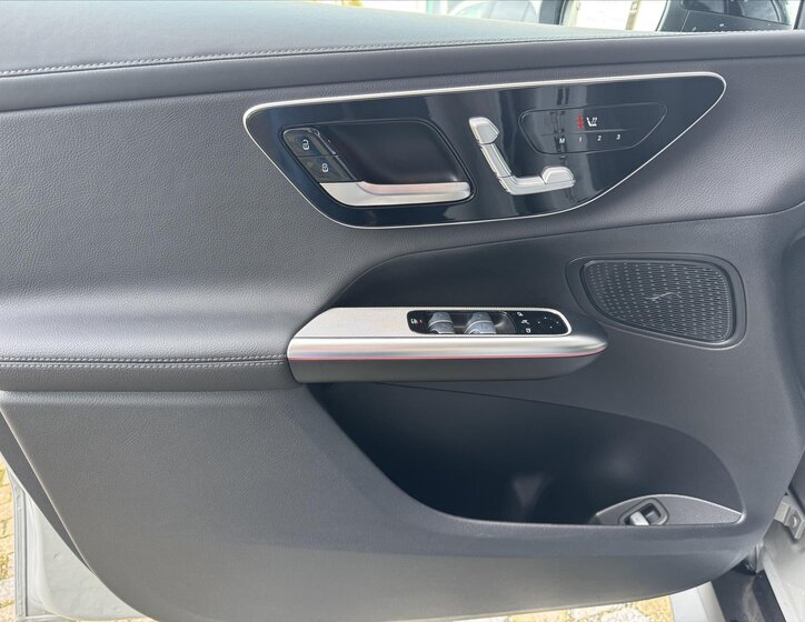 Mercedes-Benz GLC Kupé 2,0 l 120 kw