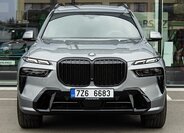 BMW X7 SUV / Terénní 3,0 l 250 kw
