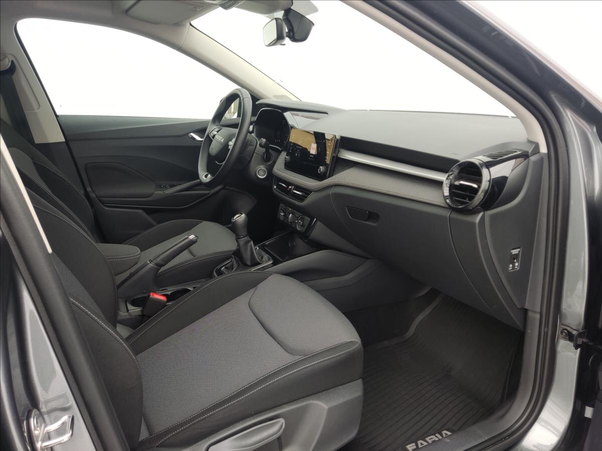 Škoda Fabia Hatchback 999,0 70 kw