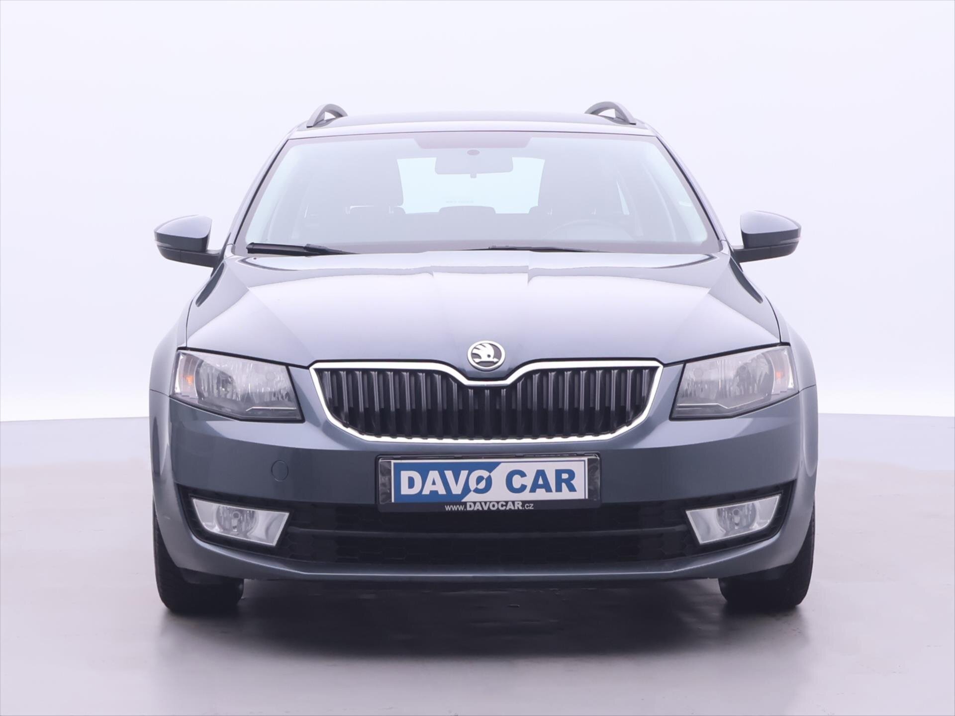 Škoda Octavia Kombi 1,6 l 81 kw