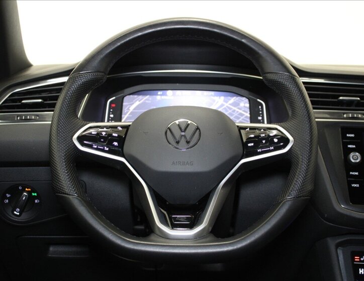 Volkswagen Tiguan Allspace 9