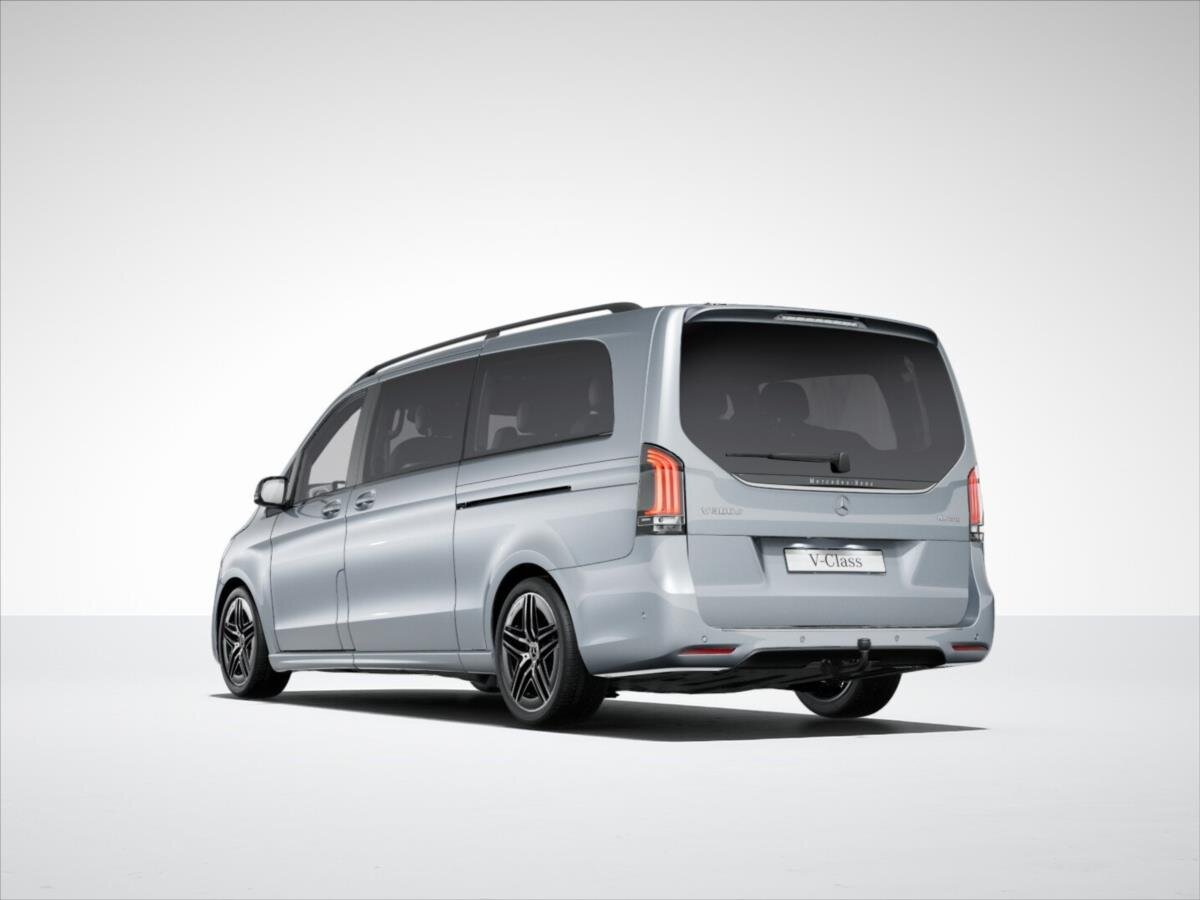 Mercedes-Benz Třídy V Ostatní 2,0 l 174 kw