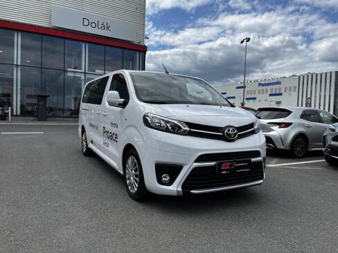 Toyota ProAce Verso