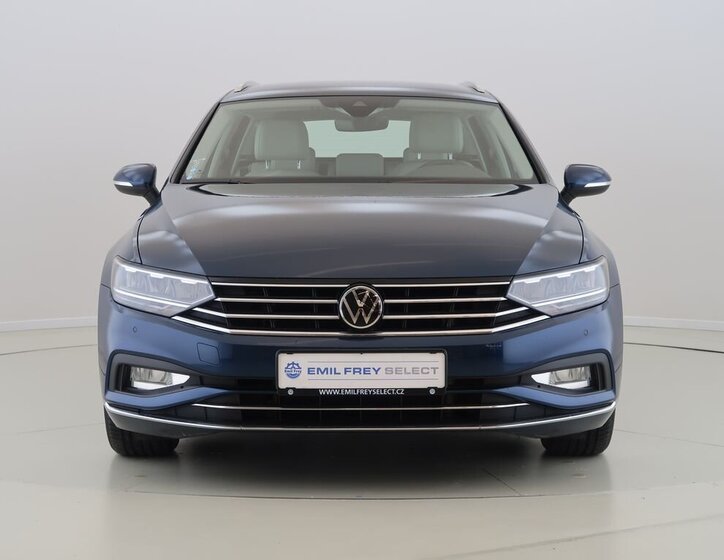 Volkswagen Passat 2