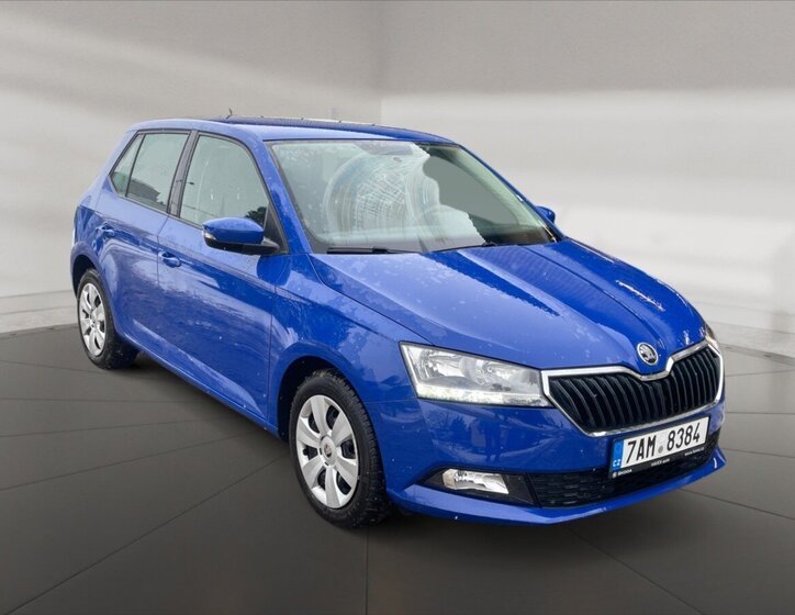 Škoda Fabia Hatchback 999,0 70 kw
