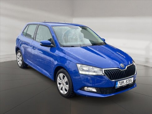 Škoda Fabia Hatchback 999,0 70 kw