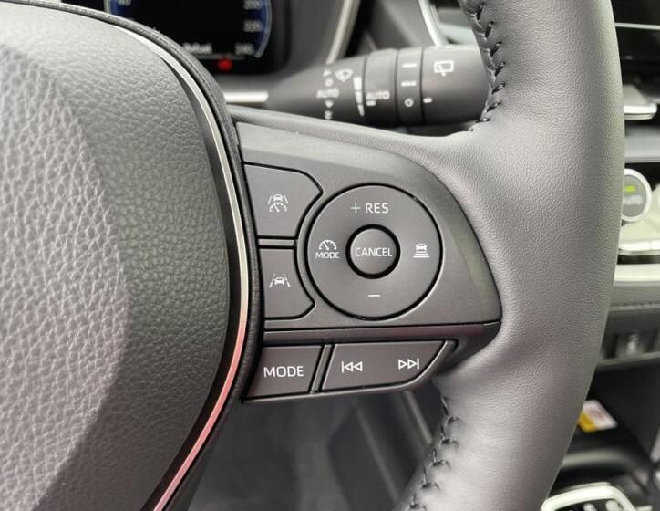 Toyota Corolla Cross 36