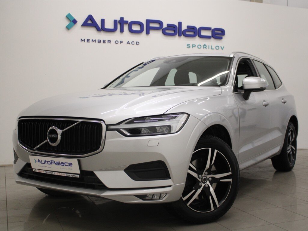 Volvo XC60 SUV / Terénní 2,0 l 184 kw