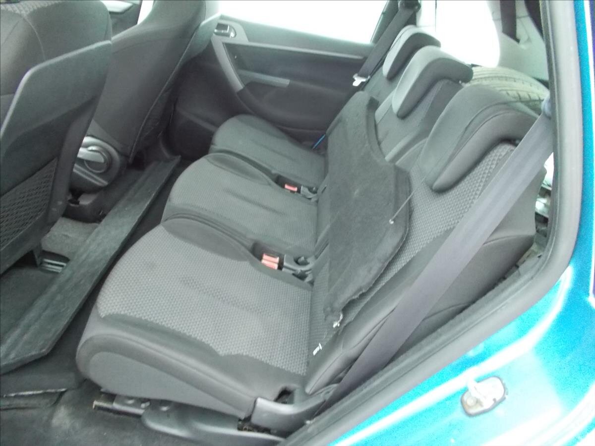 Citroën C4 Picasso MPV 1,6 l 88 kw