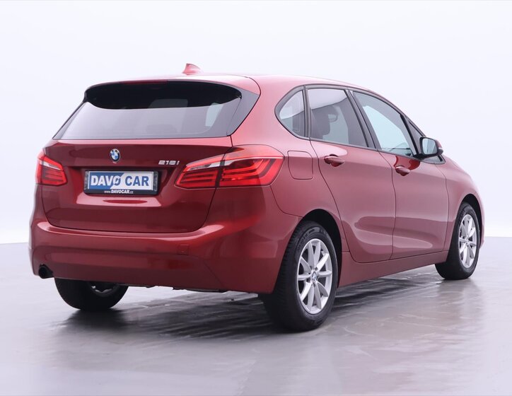 BMW Řada 2 MPV 1,5 l 100 kw