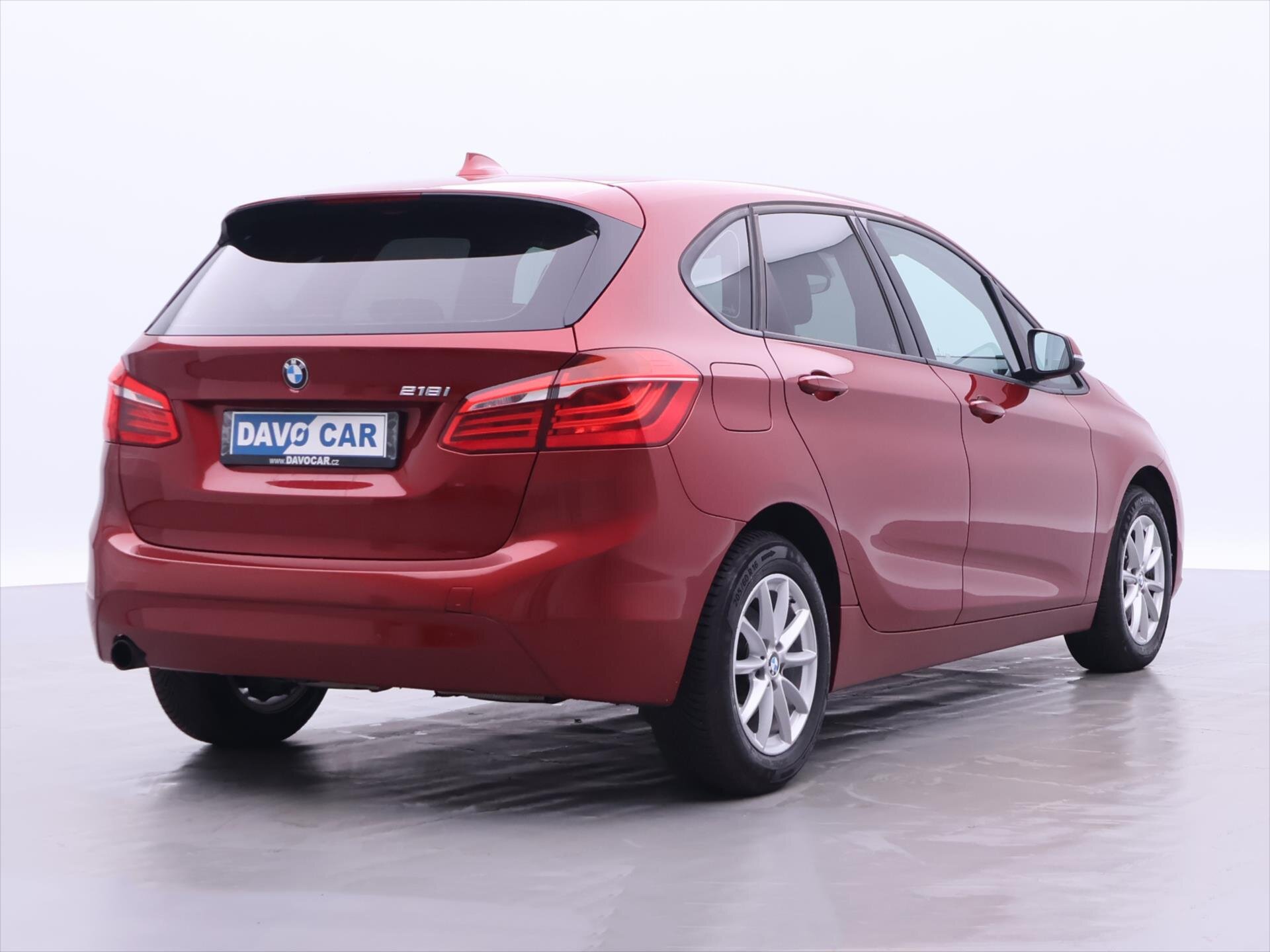 BMW Řada 2 MPV 1,5 l 100 kw