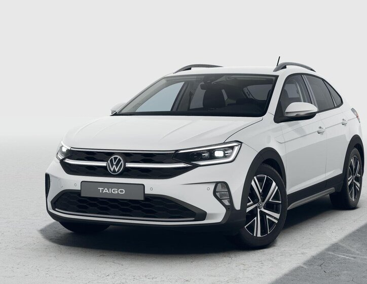 Volkswagen Taigo 1