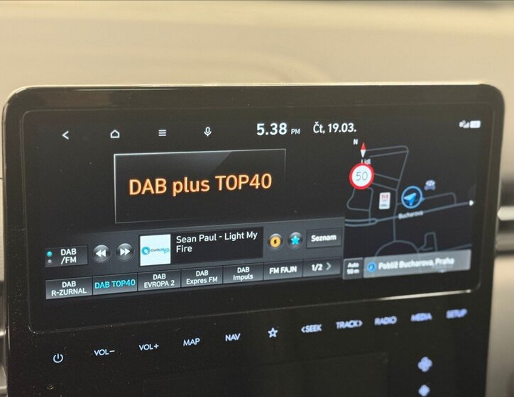 Hyundai Staria MPV 2,2 l 130 kw