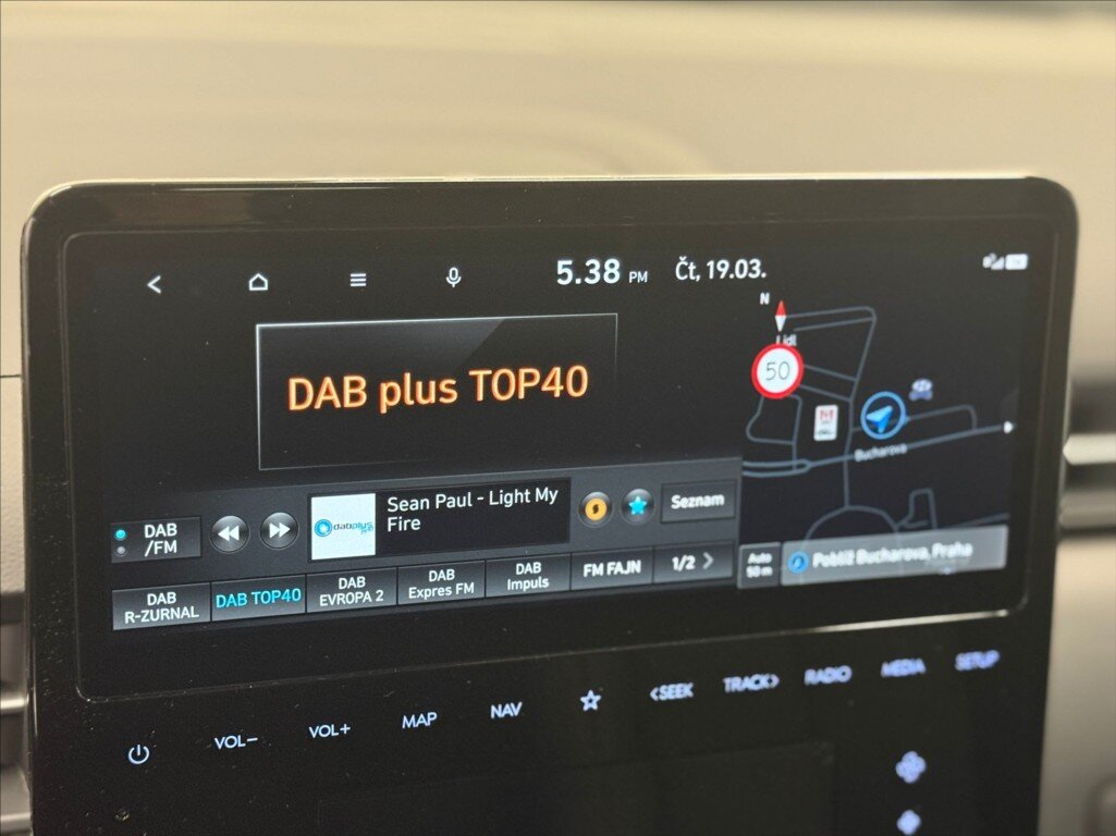 Hyundai Staria MPV 2,2 l 130 kw