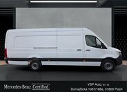 Mercedes-Benz Sprinter Skříň 2,0 l 125 kw