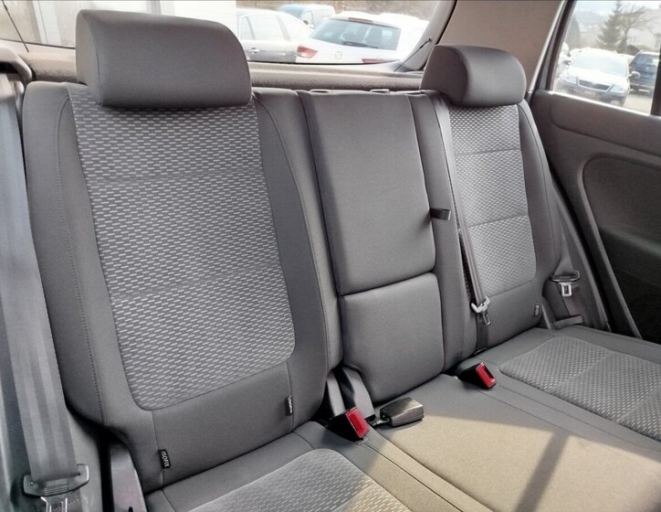 Volkswagen Golf Plus MPV 1,4 l 59 kw