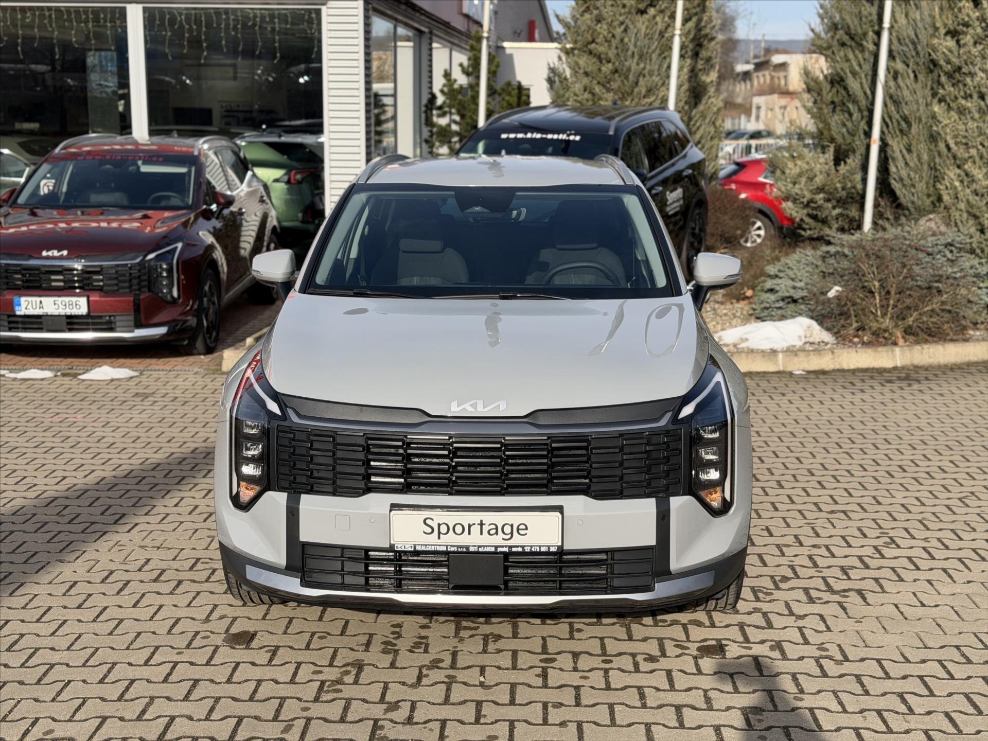 KIA Sportage SUV 1,6 l 110 kw