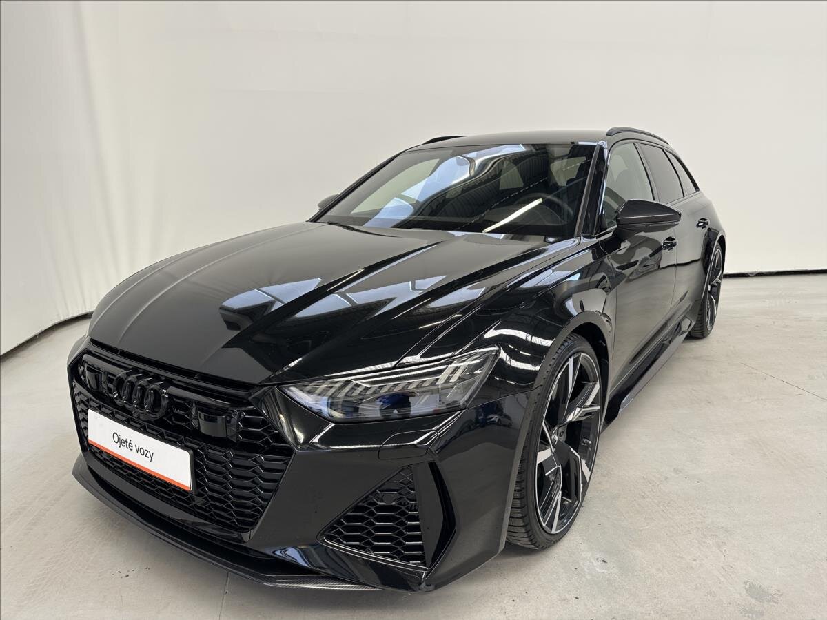 Audi RS 6 Kombi 4,0 l 441 kw