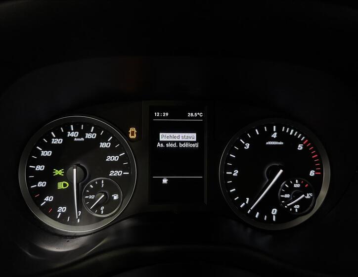 Mercedes-Benz Vito 20