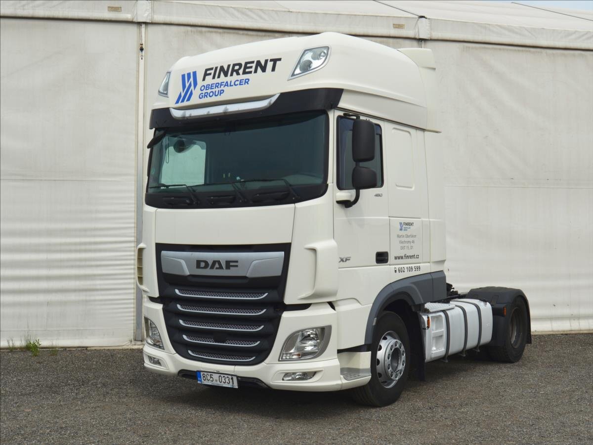 DAF Ostatní Ostatní 12,9 l 355 kw