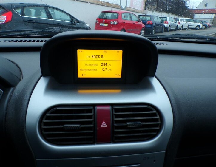 Opel Corsa Hatchback 1,2 l 59 kw