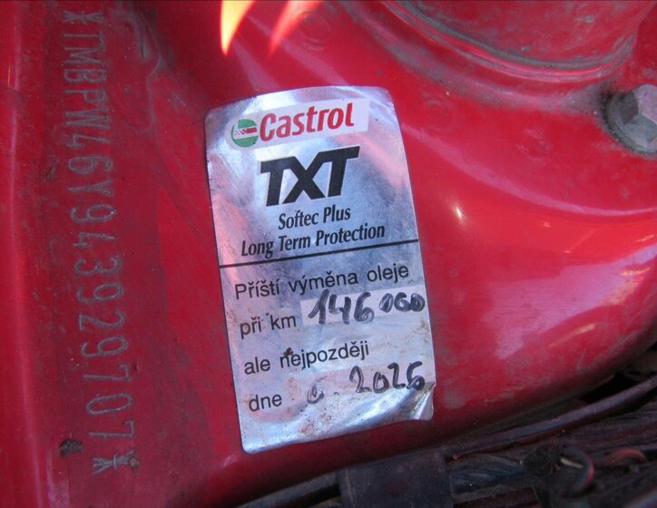 Škoda Fabia Hatchback 1,2 l 40 kw