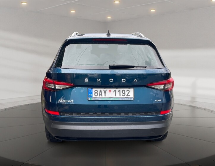Škoda Kodiaq 5