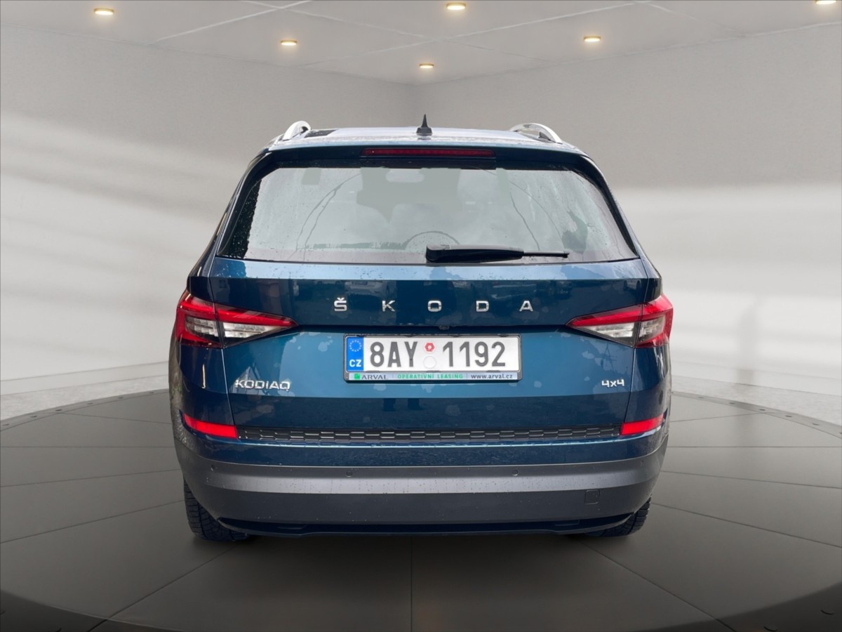 Škoda Kodiaq