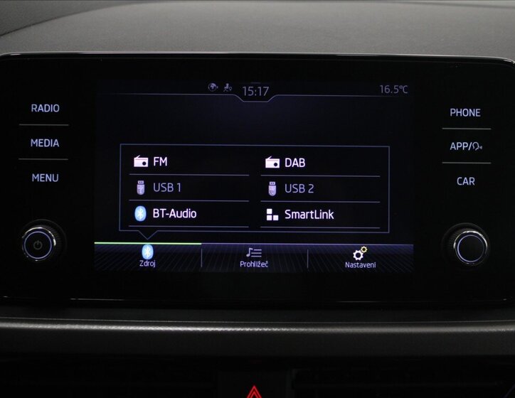 Škoda Kamiq SUV / Terénní 999,0 81 kw