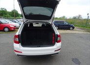 Škoda Octavia Kombi 1,2 l 77 kw