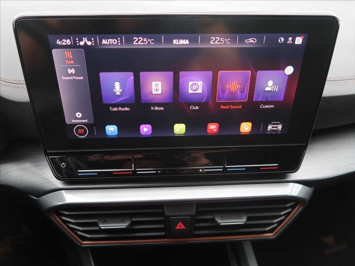 Cupra Formentor SUV 2,0 l 140 kw