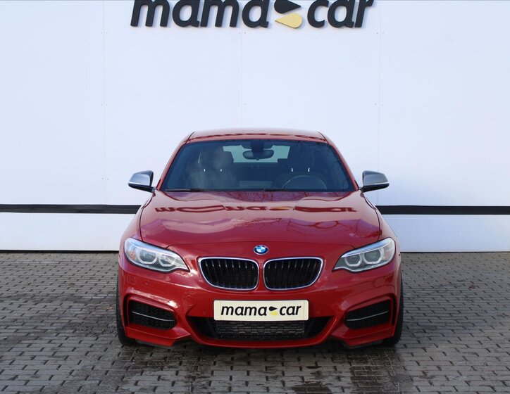 BMW Řada 2 Kupé 3,0 l 240 kw