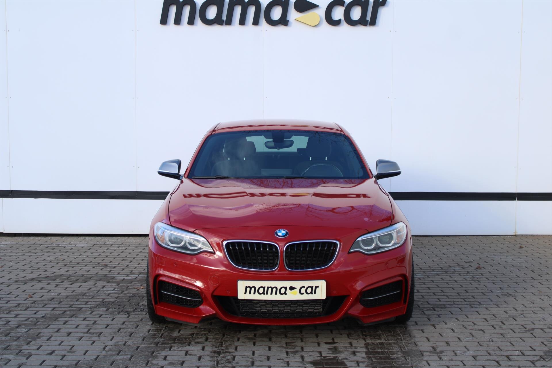 BMW Řada 2 Kupé 3,0 l 240 kw