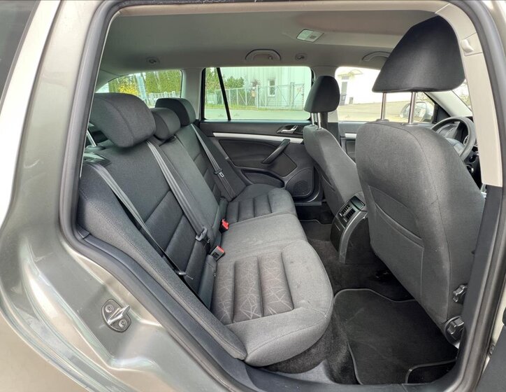 Škoda Octavia Kombi 1,6 l 77 kw