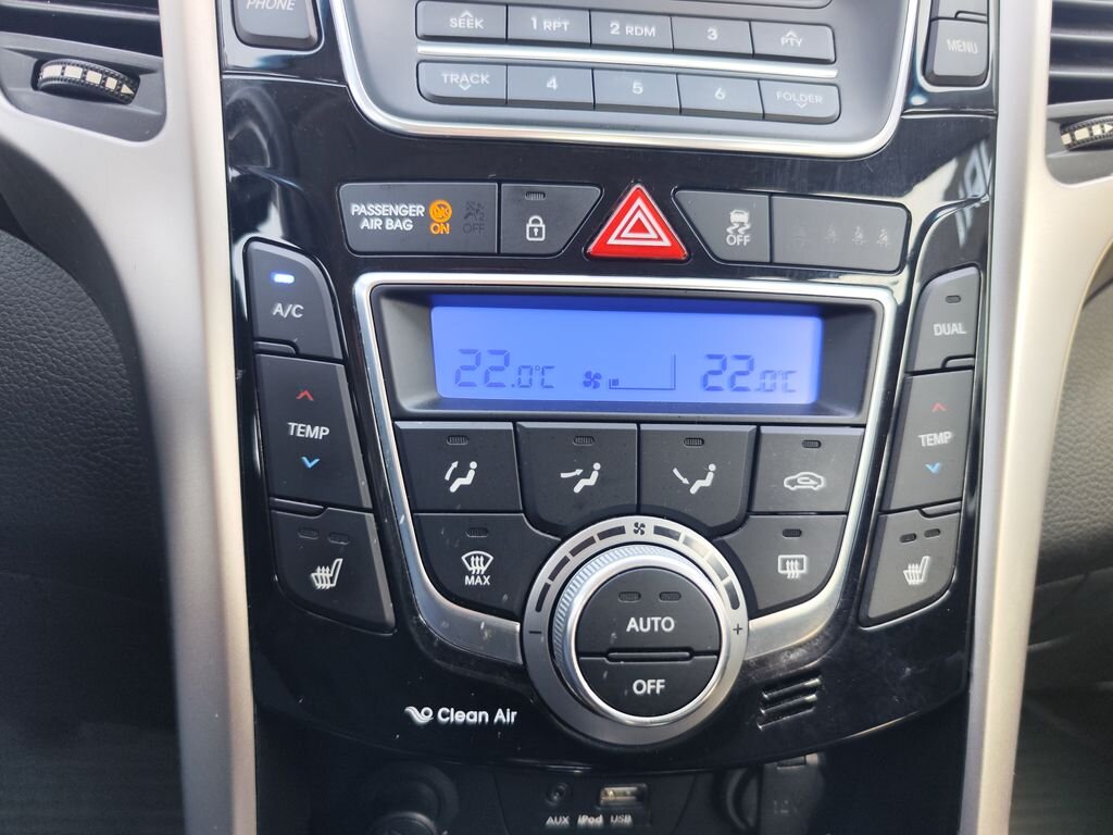 Hyundai i30 Kombi 1,6 l 81 kw