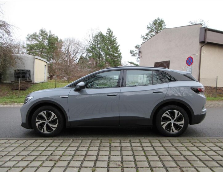 Volkswagen ID.4 Hatchback 0,0 125 kw