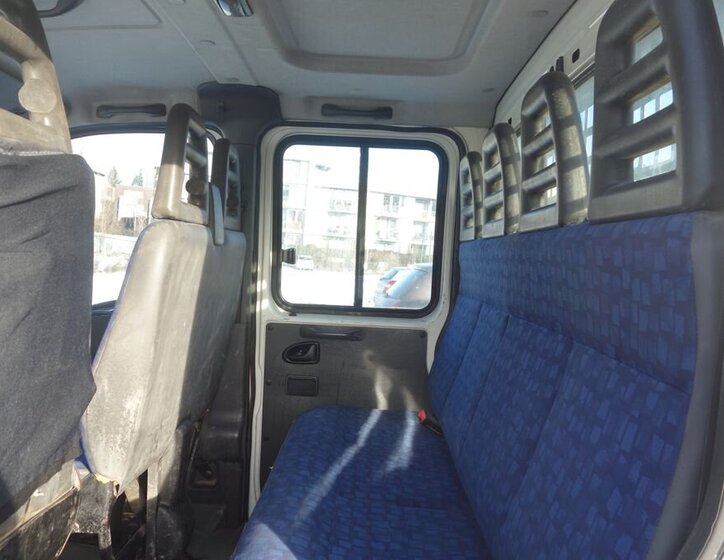 Iveco Daily Ostatní 2,3 l 71 kw