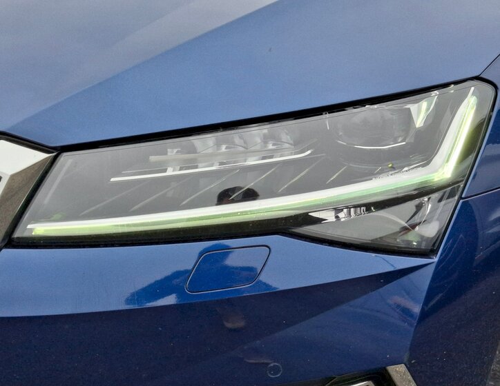 Škoda Superb Kombi 2,0 l 147 kw