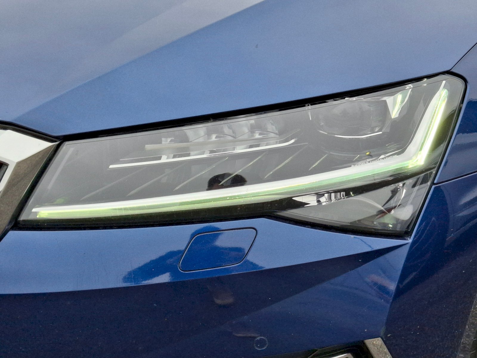 Škoda Superb Kombi 2,0 l 147 kw