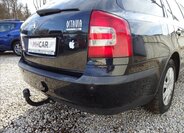 Škoda Octavia Kombi 2,0 l 103 kw