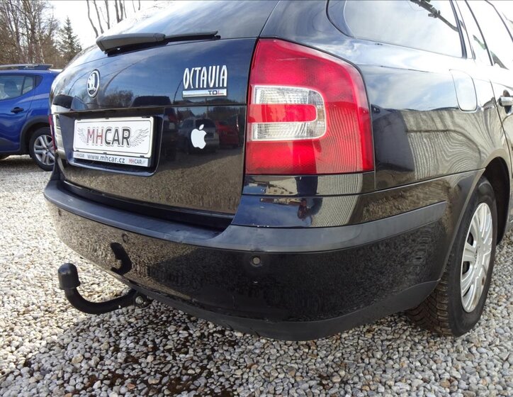 Škoda Octavia Kombi 2,0 l 103 kw