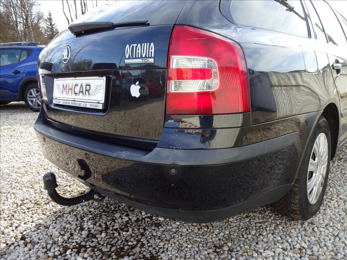 Škoda Octavia Kombi 2,0 l 103 kw