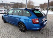 Škoda Octavia Kombi 2,0 l 135 kw